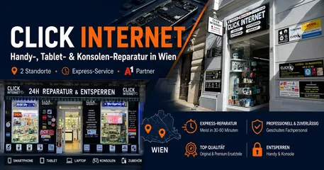 CLICK INTERNET - 1050 WIEN CLICK INTERNET - 1050 WIEN