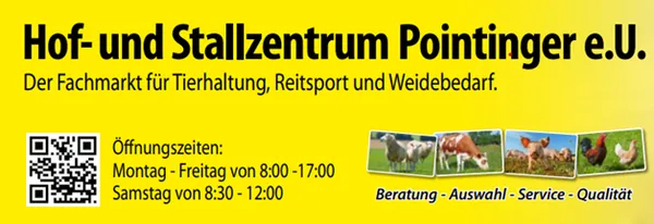 Hof und Stallzentrum Pointinger e.U Hof und Stallzentrum Pointinger e.U