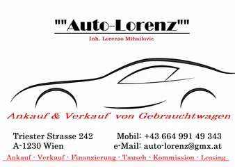 AUTO-LORENZ AUTO-LORENZ