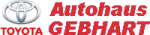 Autohaus Gebhart Ges.m.b.H Logo