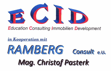 ECID e.U. Education Consulting & Immobilien Development ECID e.U. Education Consulting & Immobilien Development