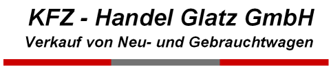 KFZ Handel Glatz GmbH KFZ Handel Glatz GmbH