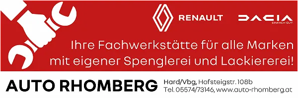 Auto Rhomberg Auto Rhomberg