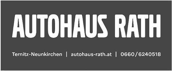 AUTOHAUS RATH GmbH AUTOHAUS RATH GmbH