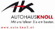 Autohaus F. Knoll GmbH Logo