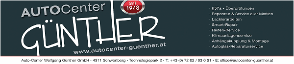 Auto Center Günther GmbH Auto Center Günther GmbH
