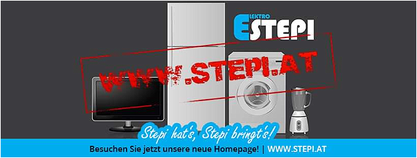 Elektro Stepi Haushaltsgeräte Elektro Stepi Haushaltsgeräte