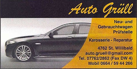 Auto Grüll GmbH
