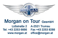 Morgan on Tour GesmbH