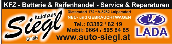 Autohaus Siegl GmbH