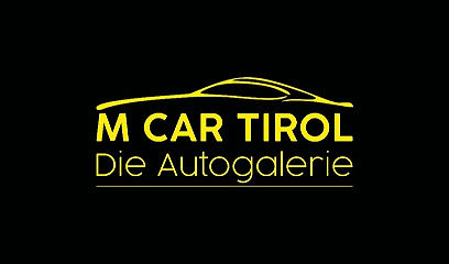 M CAR TIROL - Die Autogalerie