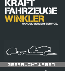 Kraftfahrzeuge Winkler GmbH & Co KG Kraftfahrzeuge Winkler GmbH & Co KG