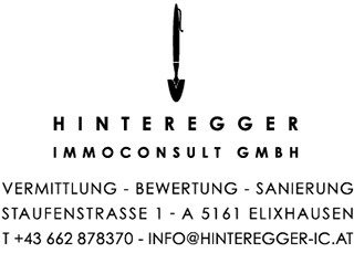 Hinteregger Immoconsult GmbH Hinteregger Immoconsult GmbH