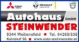 Autohaus Steinwender GmbH Logo