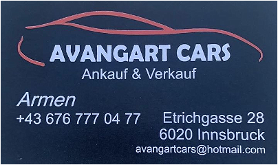 Avangart Cars