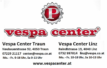 Vespa Center Linz-Traun GmbH