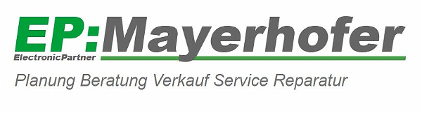 EP Mayerhofer Radio- und Fernsehservice GmbH EP Mayerhofer Radio- und Fernsehservice GmbH