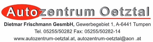 Autozentrum Oetztal Autozentrum Oetztal