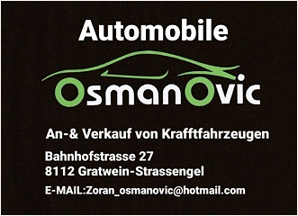 Automobile Osmanovic