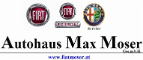 Autohaus Max Moser GmbH Logo