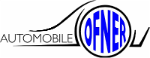 Automobile Ofner e.U. Logo