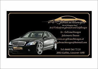 AV-Gebrauchtwagen AV-Gebrauchtwagen