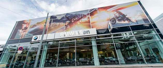 BMW Wien Motorradzentrum
