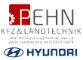 KFZ- und Landtechnik PEHN Logo