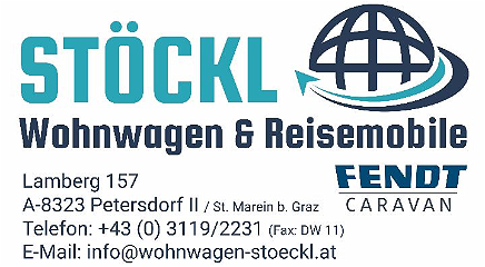 Wohnwagen Stöckl GmbH