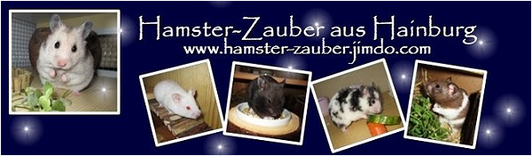 Hamster-Zauber aus Hainburg Hamster-Zauber aus Hainburg