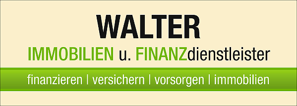 Walter Immobilien u.Finanzdienstleister