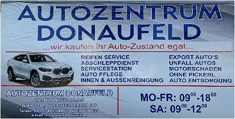 AutoZentrum Donaufeld