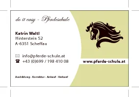 Pferdeschule Pferdeschule