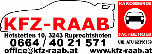 Raab Günther KFZ- u. TEILEHANDEL Raab Günther KFZ- u. TEILEHANDEL