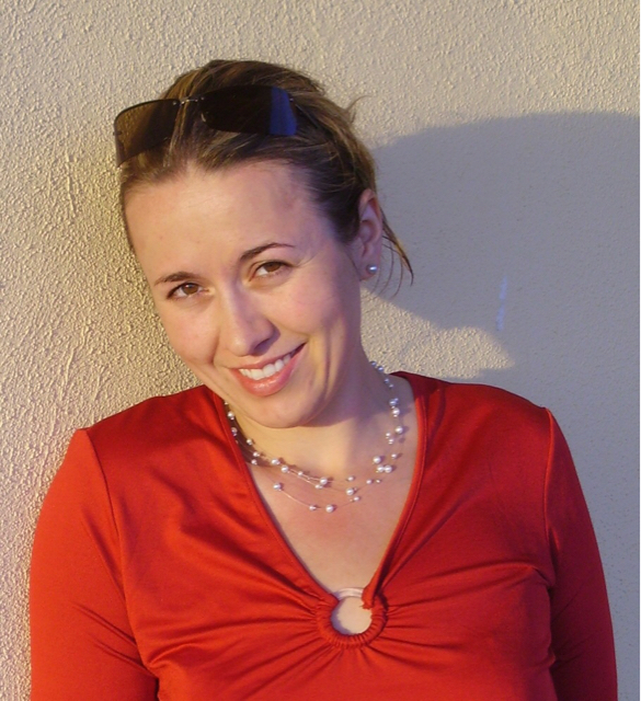 anita stallinger