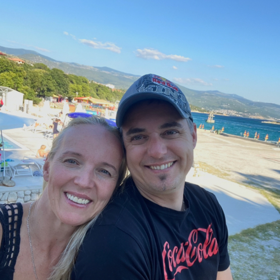Markus und Jaqueline