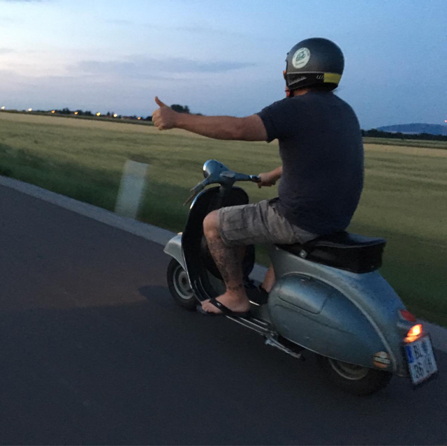 Air Cooled