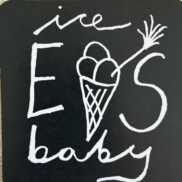 Eis Baby
