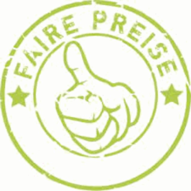 Immer "gute" Sachen zu haben
