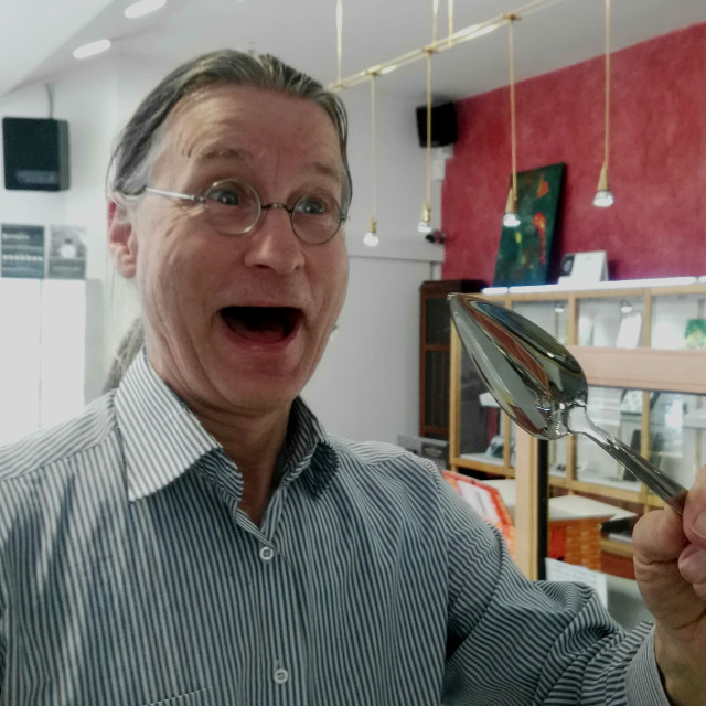 harald burger
