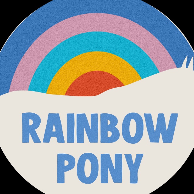 Rainbowpony