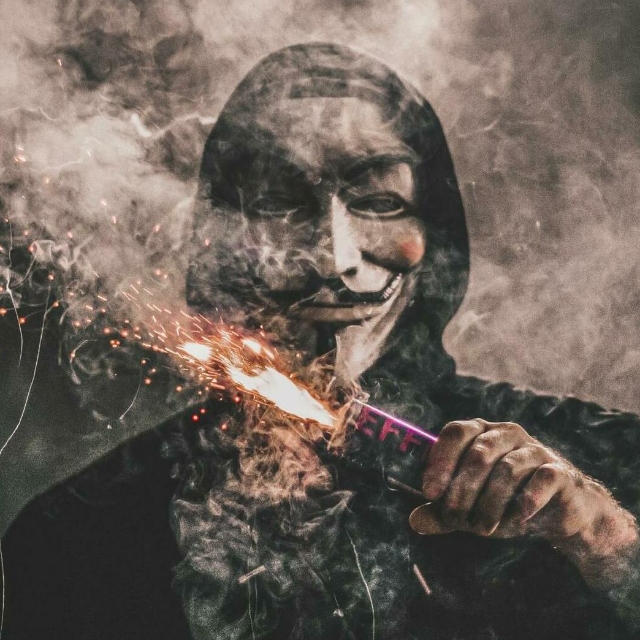 H.