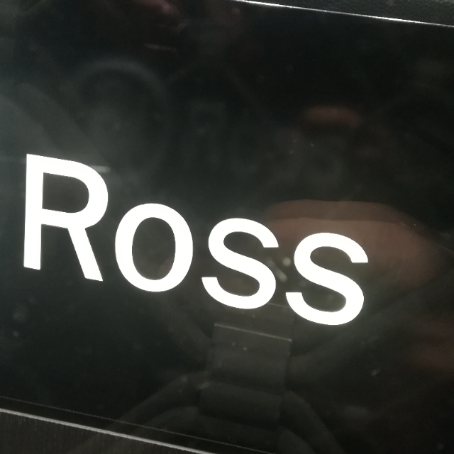 Ross Hbf