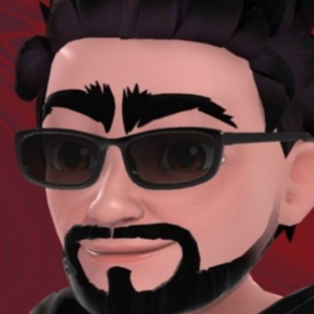 B W