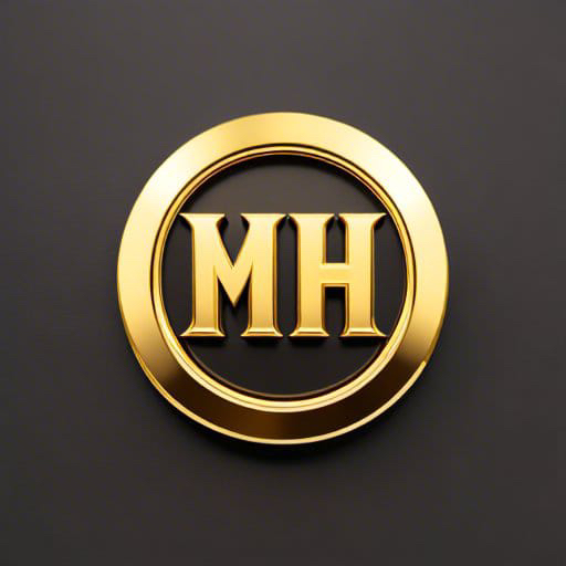 M.