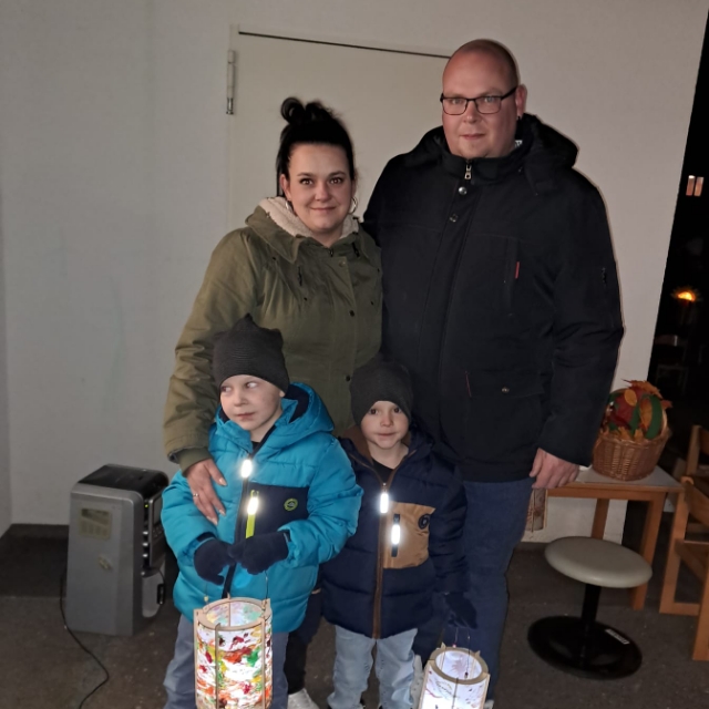 Bine und Daniel