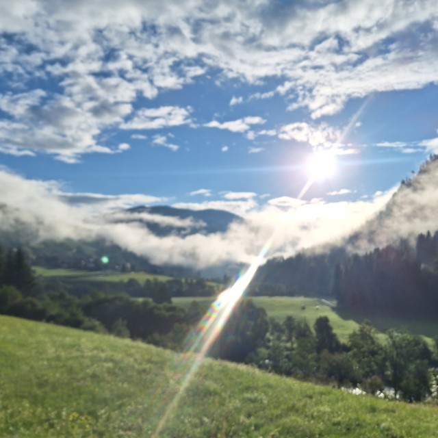 Bergzeit