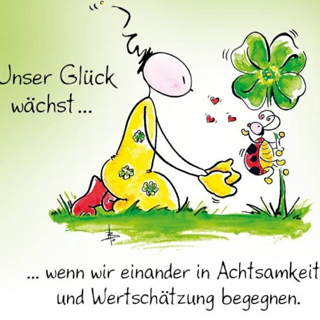 Sabine und Sherif