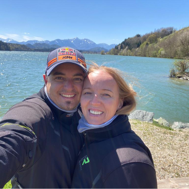 Markus und Jaqueline