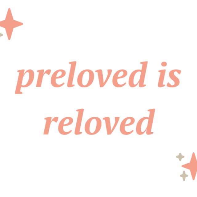 Pretty preloved things